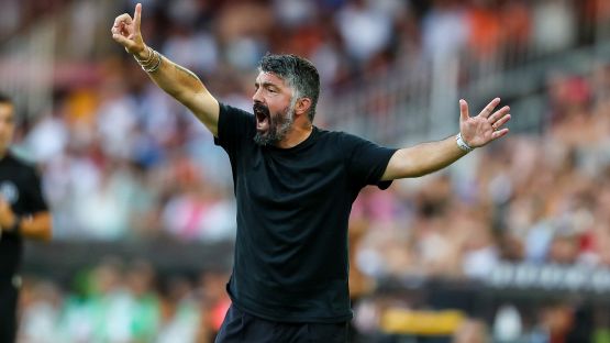 Valencia, Gattuso parte con una vittoria sofferta