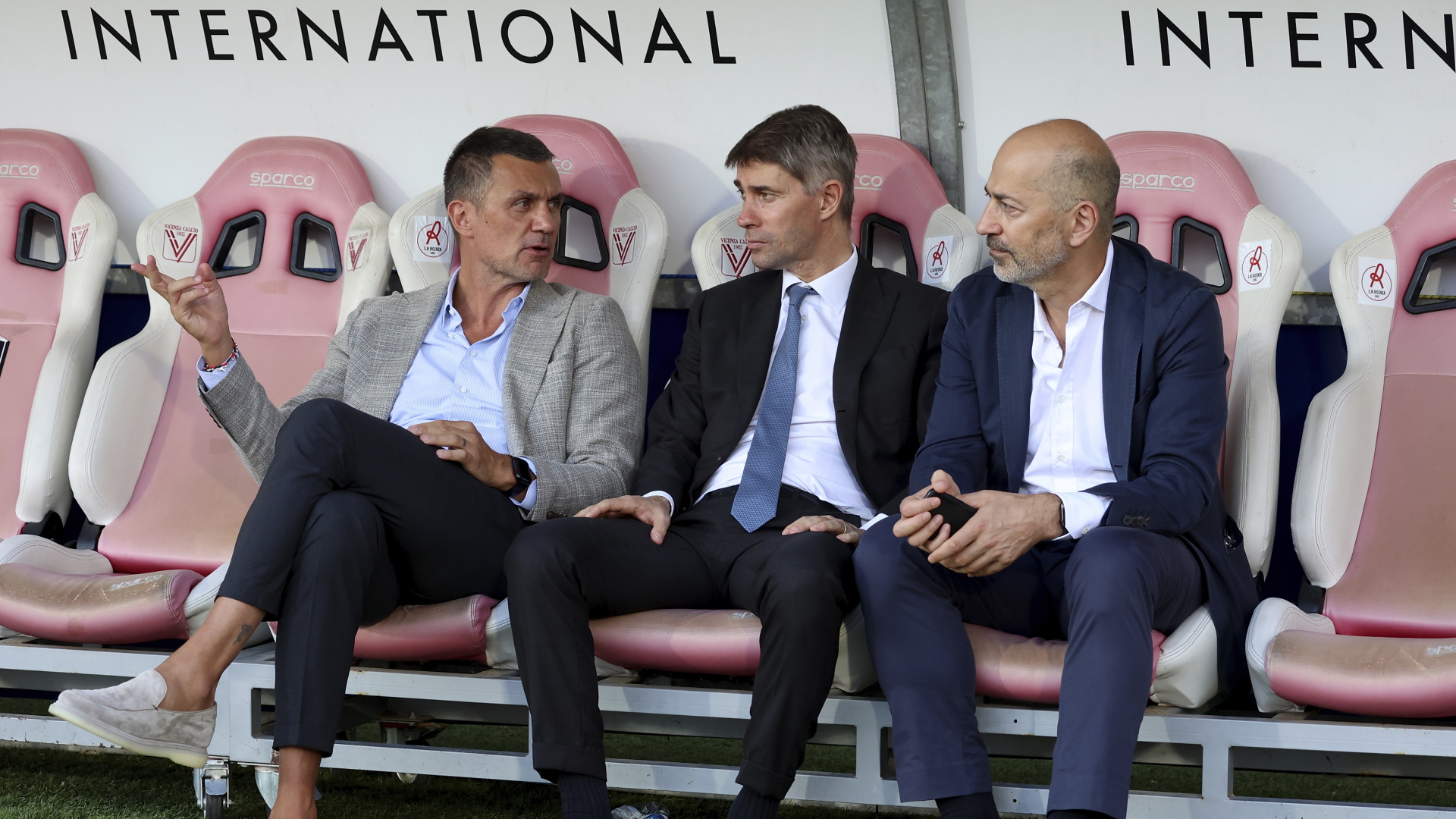 maldini massara gazidis