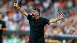 Valencia, Gattuso pronto ad allenare Cavani