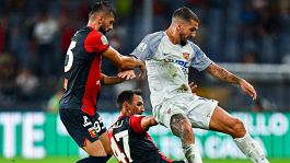 Serie B: pari per Genoa, Parma e Spal