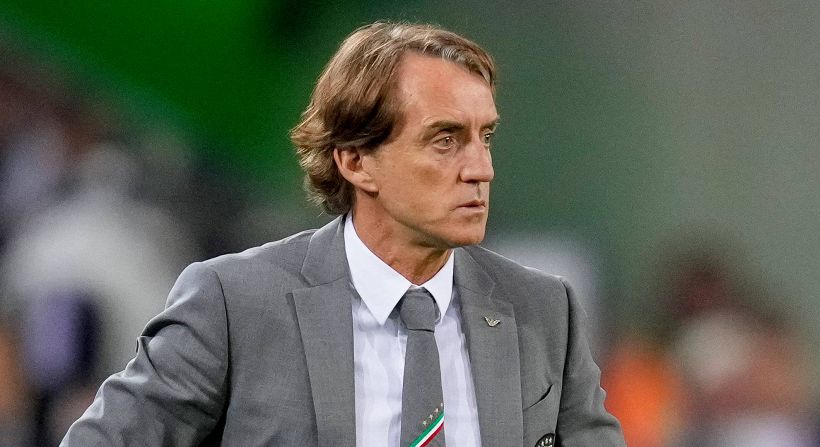 Nazionale, tifosi incontentabili: Mancini finisce ancora nel mirino