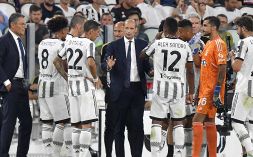 Allegri, la mossa vincente: cosa ha detto nel cooling break, svelato il retroscena