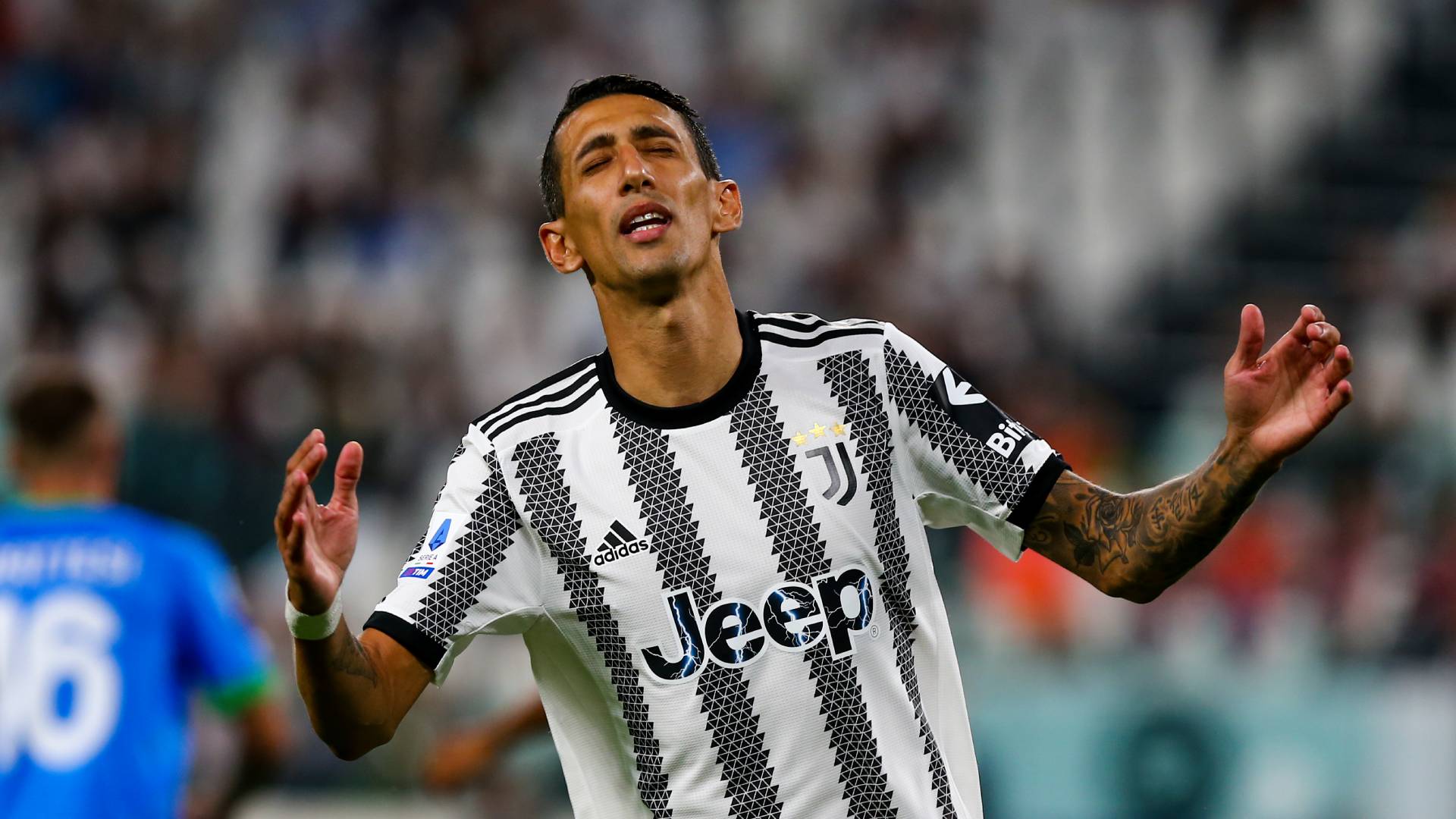 Infortunio Di Maria, La Juventus Non Sorride