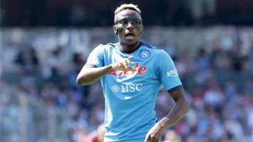 Voci Bayern-Osimhen, il Napoli può tirare un sospiro di sollievo