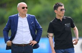 Inter, l’ultima idea di mercato arriva dall’Italia ma fa arrabbiare i tifosi