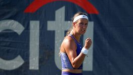 Tennis, rifiutato il visto della bielorussa Azarenka: scelta politica?