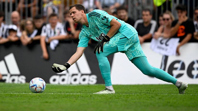 Juve, che guaio! Si ferma Szczesny: ecco i tempi di recupero