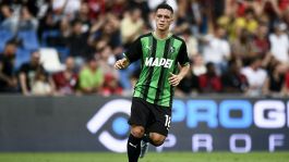 Napoli-Raspadori, ci siamo: rilancio e accordo col Sassuolo