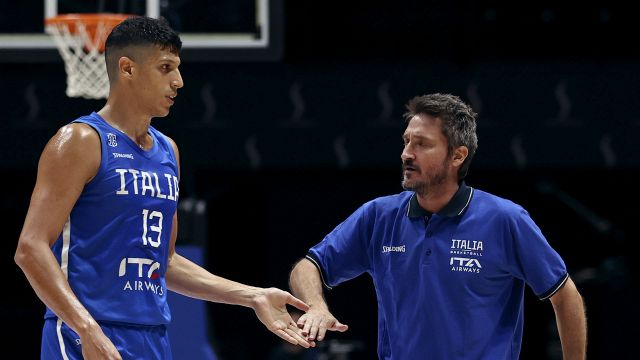 Eurobasket, è febbre azzurra: Forum esaurito per Italia-Grecia