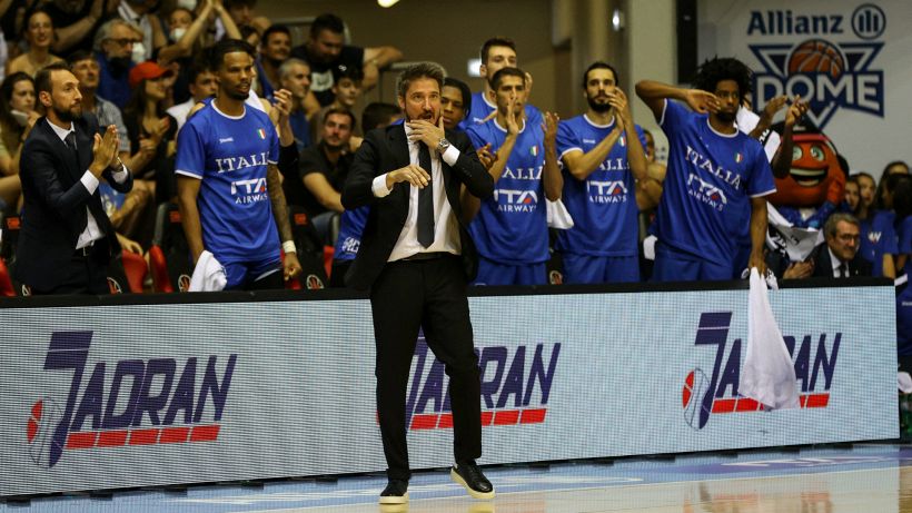 Basket, Pozzecco: "Il segreto è sempre la passione"