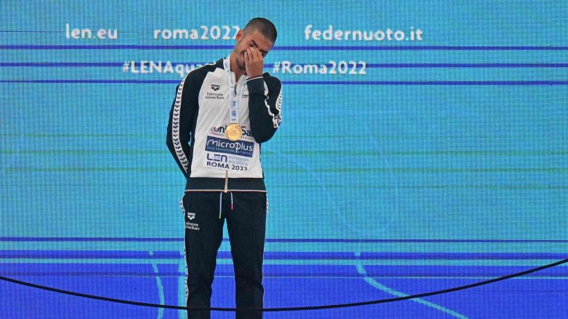 Europei di Roma: tre medaglie per l'Italia nel sincro