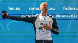 Europei di Roma: terzo oro per Minisini nel sincro, Cerruti argento