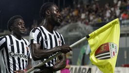 Serie B: cade il Cagliari, Gondo affossa il Palermo