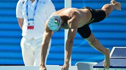 Nuoto, Europei Roma: Paltrinieri in finale negli 800 SL