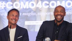 Como, conferenza stampa show per Henry: il retroscena sulla Juventus