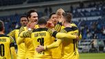 Borussia Dortmund: Haller torna ad allenarsi. Obiettivo rientrare nel 2023