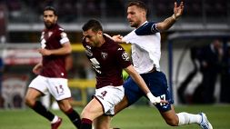 Serie A: la Lazio va in bianco a Torino, pari a Udine