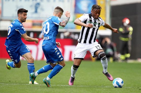 Calciomercato Udinese: per Udogie arriva il Tottenham con 25 milioni
