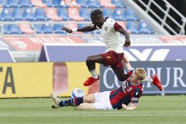 Calciomercato Ternana: colpaccio Coulibaly, ufficiale anche Ferrante