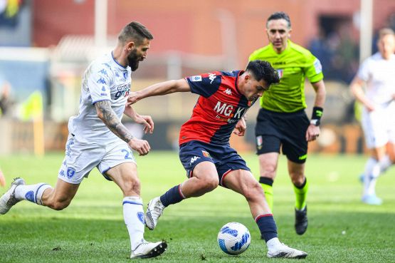 Calciomercato Genoa: fatta per Aramu, Favilli e Cyborra verso l'addio