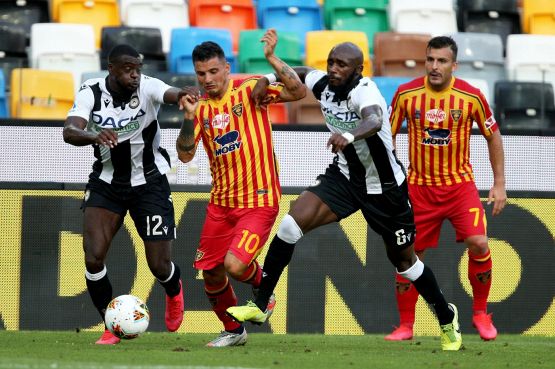 Calciomercato Cagliari: colpo Falco dalla Stella Rossa