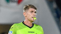 Chi è l'arbitro Francesco Cosso di Reggio Calabria