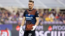 Cremonese, Radu dà forfait