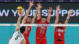 Mondiali volley 2022, Italia-Turchia 3-0: le foto