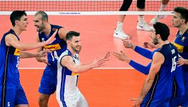 Mondiali, l'Italia travolge pure la Turchia e vola agli ottavi