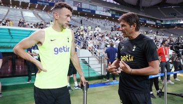 Perisic rivela perché ha deciso di lasciare l'Inter per il Tottenham