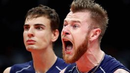 Volley, il "ritorno" di Zaytsev: "Mi sento bene, la squadra funziona"