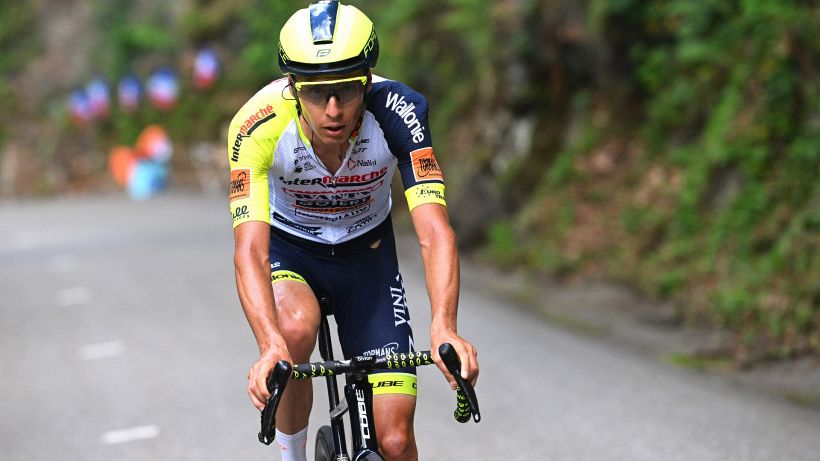 Vuelta di Spagna 2022: Jan Hirt si ritira