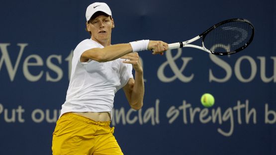 Masters 1000 Cincinnati: Sinner eliminato da Auger-Aliassime