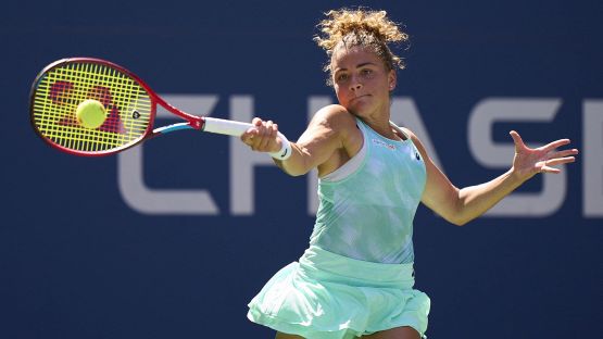 WTA Madrid, eliminate Paolini e Bronzetti