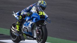 Honda: ufficiale il biennale per Joan Mir