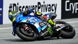 MotoGP, Suzuki: Watanabe al posto di Mir a Misano
