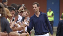 Juventus, grande festa a Villar Perosa. E John Elkann provoca l'Inter