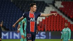 PSG: Julian Draxler in uscita