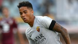 Roma: Kluivert si avvicina al Fulham
