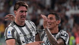 Vlahovic sulle orme di Ronaldo e due colpi di mercato: la Juve è tornata