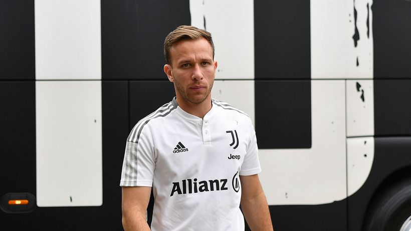 Juventus, nuova pista per Arthur