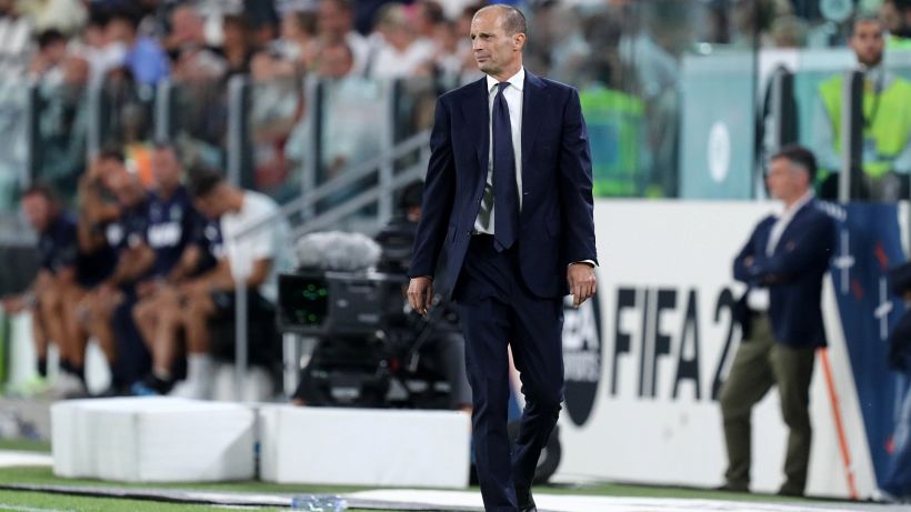 Juventus, Allegri su Di Maria: "Non sono preoccupato"
