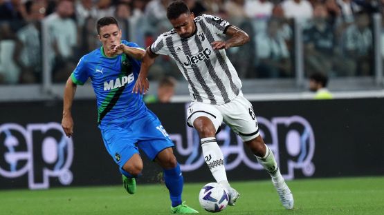 Serie A 2022-2023, Juventus-Sassuolo 3-0: le foto