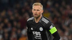 Il Leicester dà addio a Schmeichel e punta un portiere di Serie A