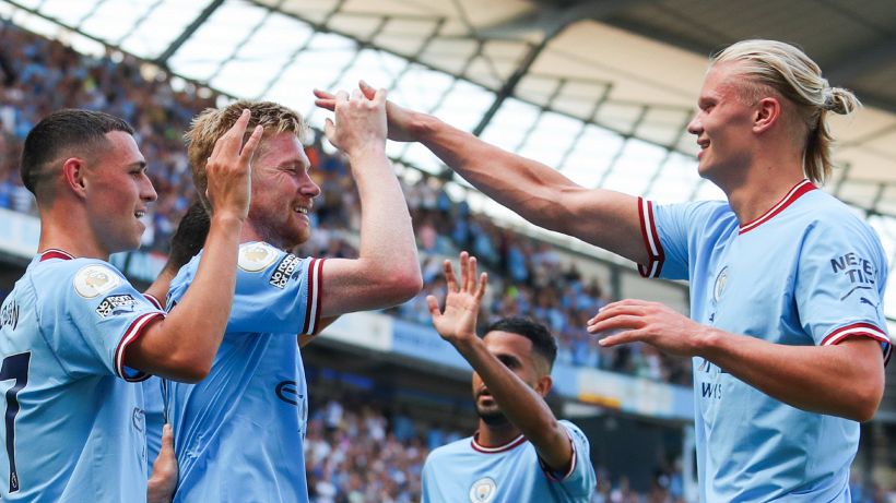 Man City, De Bruyne: "Haaland deve adattarsi alla Premier League"