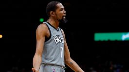 Mercato Nba, doccia gelata su Kevin Durant