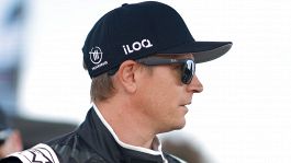 Nascar: le emozioni di Kimi Raikkonen all'esordio