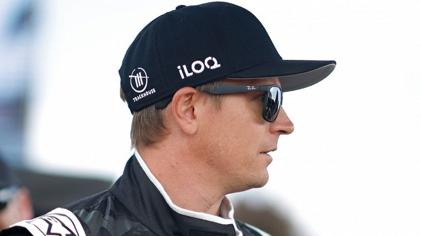 Nascar: le emozioni di Kimi Raikkonen all'esordio