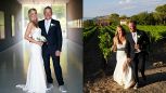 Ciclismo, Lance Armstrong si è sposato: chi è Anna Hansen e le foto del matrimonio