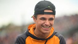 Rosberg scommette su Lando Norris